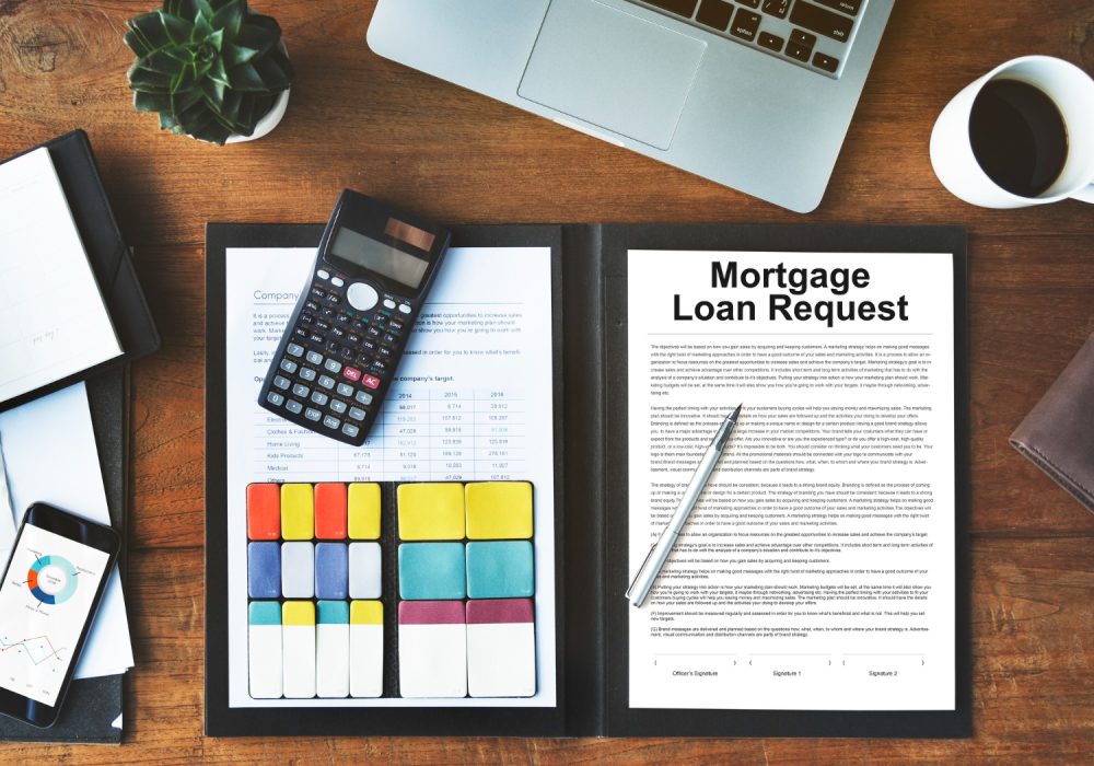 Off the Plan Loan